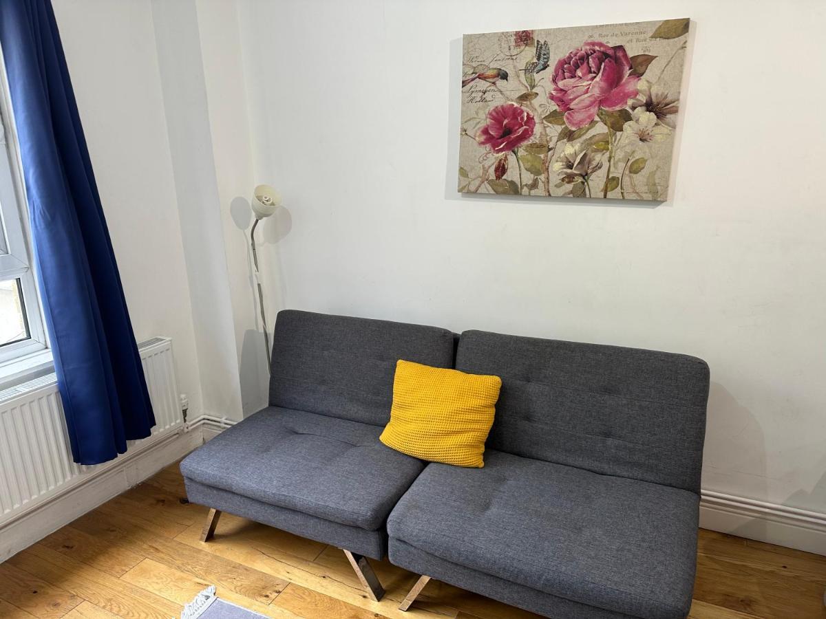 London Regent Apartment Camden Town Exteriör bild