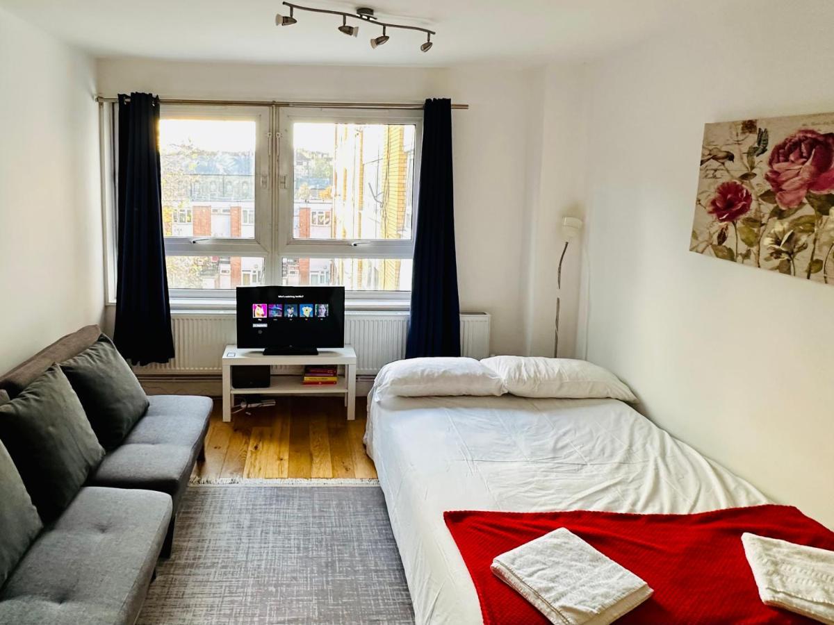 London Regent Apartment Camden Town Exteriör bild