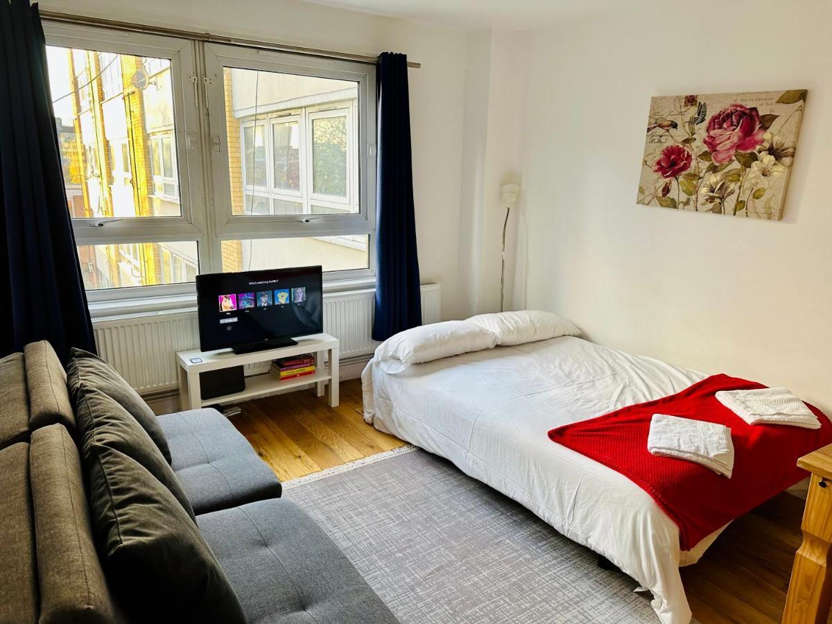 London Regent Apartment Camden Town Exteriör bild