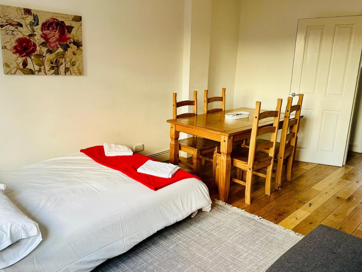 London Regent Apartment Camden Town Exteriör bild