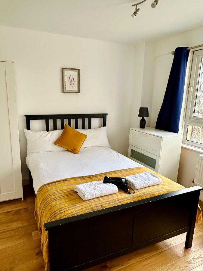 London Regent Apartment Camden Town Exteriör bild