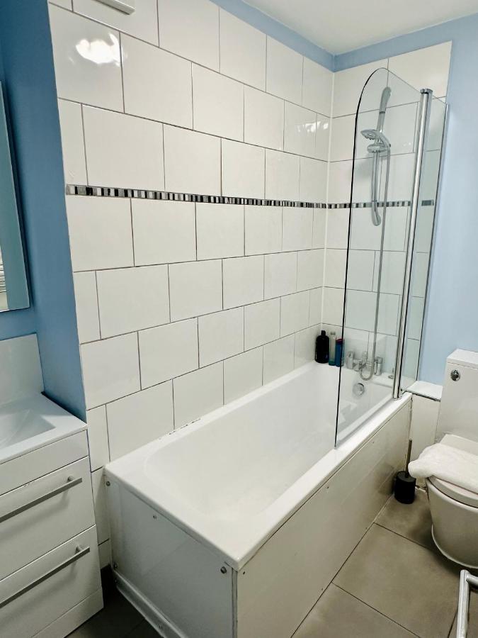London Regent Apartment Camden Town Exteriör bild