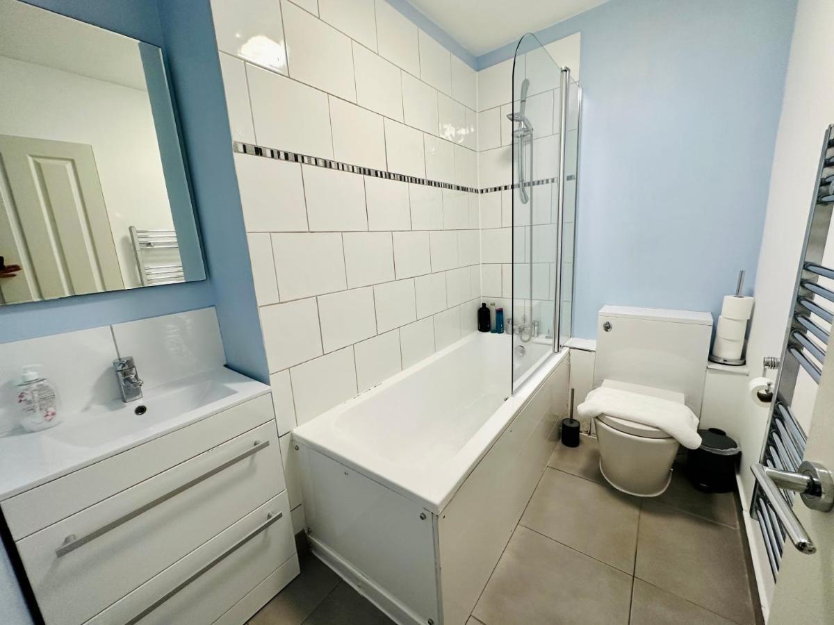 London Regent Apartment Camden Town Exteriör bild