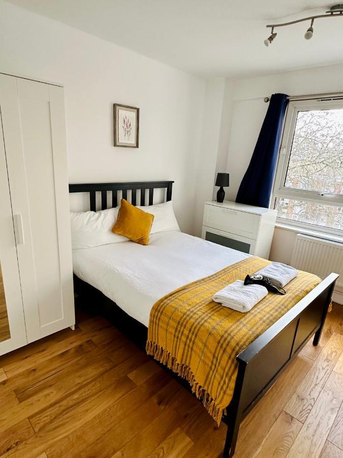 London Regent Apartment Camden Town Exteriör bild