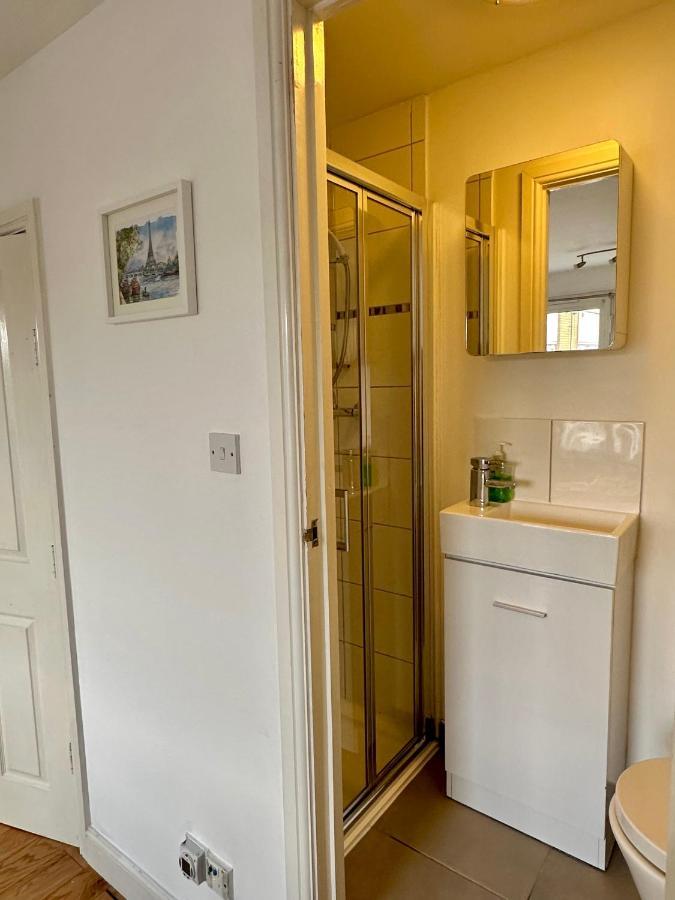 London Regent Apartment Camden Town Exteriör bild