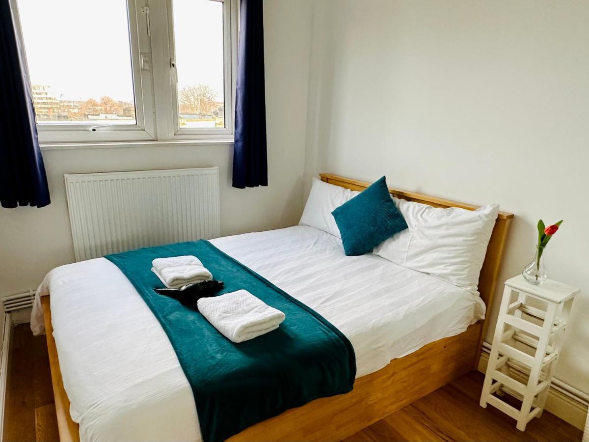 London Regent Apartment Camden Town Exteriör bild