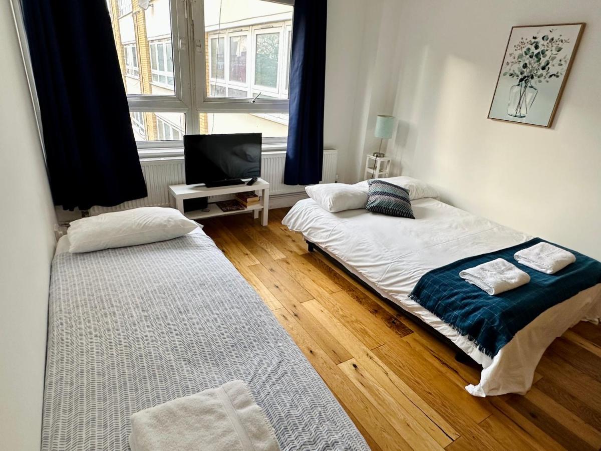 London Regent Apartment Camden Town Exteriör bild