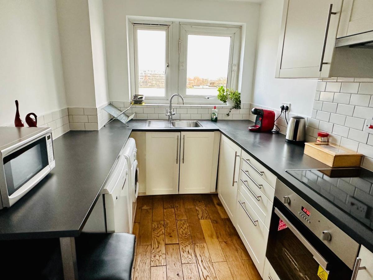 London Regent Apartment Camden Town Exteriör bild