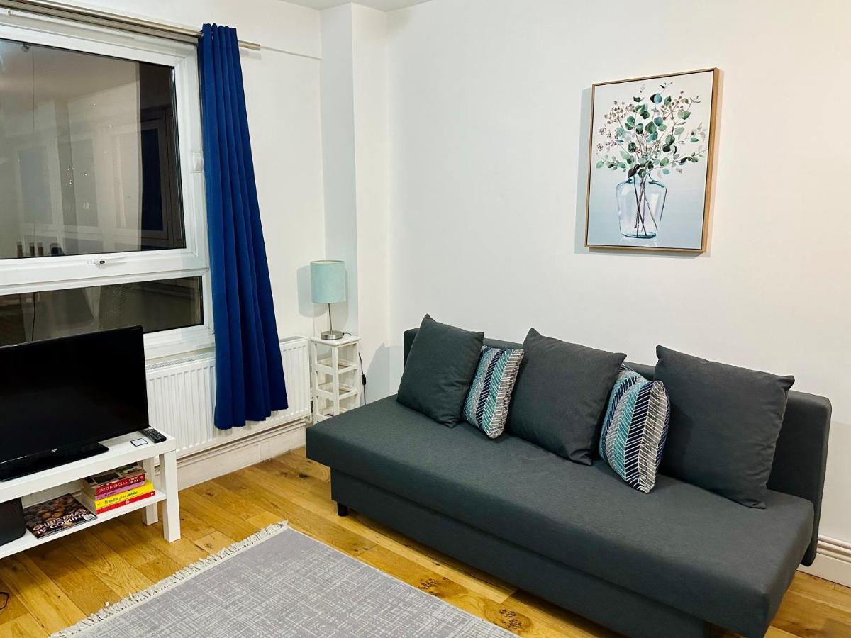 London Regent Apartment Camden Town Exteriör bild