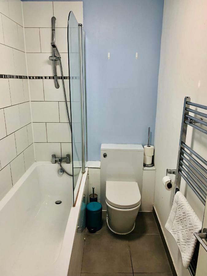 London Regent Apartment Camden Town Exteriör bild